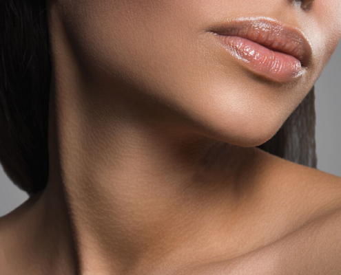 Ultrasuoni microfocalizzati eco-guidati