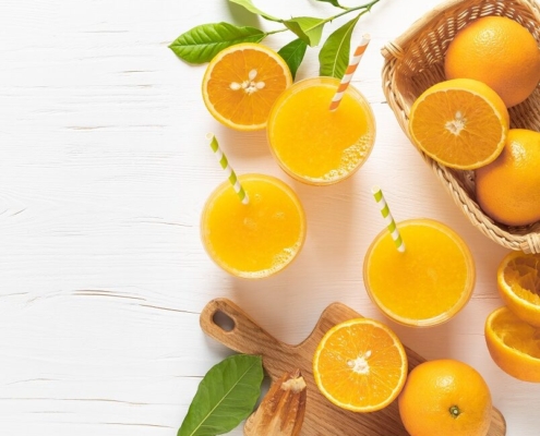 Vitamina C per migliorare la qualità della pelle